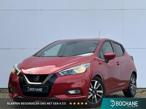 Nissan Micra 0.9 IG-T N-Connecta l