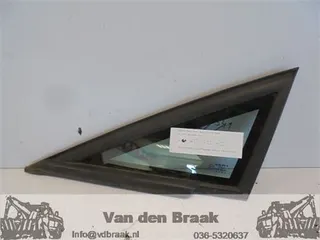 Seat Leon 5drs 2005-2013 Scheerraam links voor