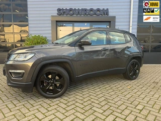 Jeep Compass 1.4 MultiAir Night Eagle |CRUISE|LEDER|APPLECARPLAY|NAVI|PDC|CAMERA