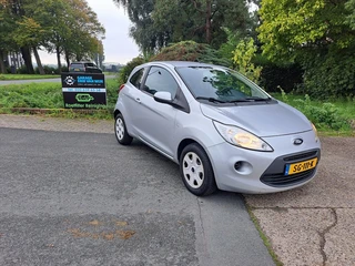 Ford Ka 1.2 Champions Edition Airco/Bluetooth (bj 2012)