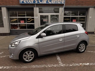 Mitsubishi Space Star 1.0 Bright (bj 2015, automaat)