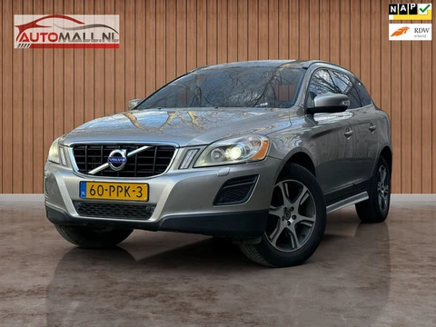 Volvo XC60 2.0 T5 Summum NL AUTO I APK I AUTOMAAT I LEER I NETTE AUTO