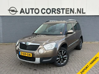 Škoda Yeti 1.2TSI Automaat Stoelverwarming Airco Sprint Pro Lmv Isofix