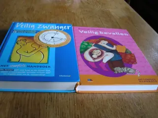 Beatrijs smulders &amp; mariel croon - veilig zwanger