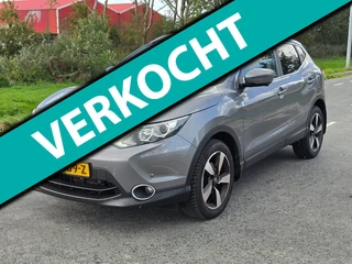 Nissan Qashqai 1.2 Connect Edition / AIRCO / NAP