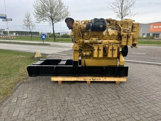 Cat C32 (bj 2014)