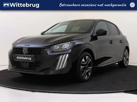 Peugeot 208 1.2 Hybrid 110 e-DCS6 Allure (bj 2025)