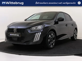 Peugeot 208 1.2 Hybrid 110 e-DCS6 Allure (bj 2025)