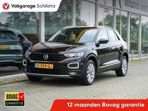 Volkswagen T-Roc 1.5 TSI Sport | Cruise control adaptief | Voorstoelen Verwarmd | Achteruitrijcamera