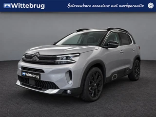 Citroën C5 Aircross 1.2 Hybrid 136 ë-Series Hybrid l Camera l Stoelverwarming