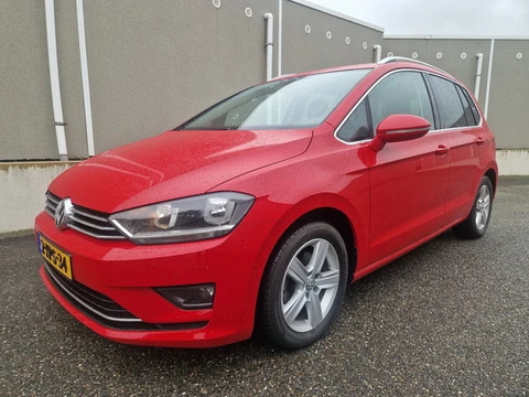 Volkswagen Golf Sportsvan 1.4 TSI Highline (bj 2014)