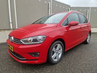 Volkswagen Golf Sportsvan 1.4 TSI Highline (bj 2014)