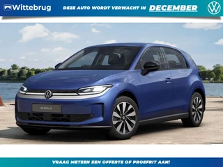 Volkswagen ID. Polo Life 37 kWh !!!Profiteer ook van € 1.000,- inruilpremie!!!