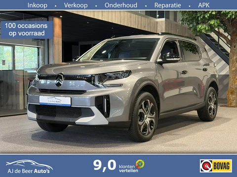 Citroën C3 Aircross 1.2 Hybrid 145pk Plus Camera | Carplay | Hybrid Automaat