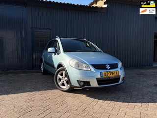 Suzuki SX4 1.6 | 5 Deurs | Airco | Getinte Ramen | Trekhaak |