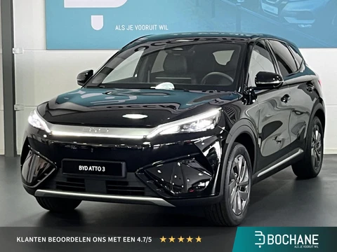 BYD ATTO 3 EVO Design 74.8 kWh | € 3.000,- EV Voordeel! | BYD Bochane Ede