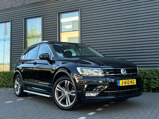 Volkswagen Tiguan 2.0 TSI 4Motion Highline