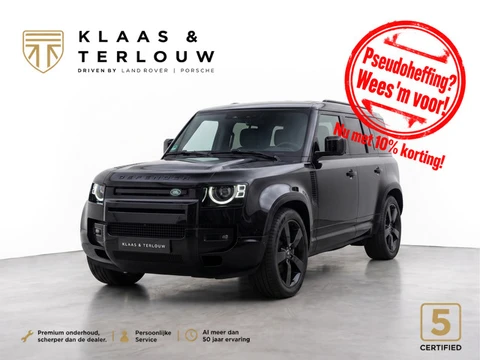 Land Rover Defender 110 2.0 P300e 110 X-Dynamic HSE | HNP € 131673,- | SIGNATURE | HEAD UP | 3-ZONE