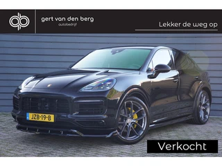 Porsche Cayenne Coupé 3.0 E-Hybrid - BURMESTER - 360 CAMERA - LUCHTVERING - TREKHAAK -