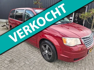 Chrysler Town & Country 3.3 V6 7-personen