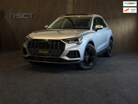 Audi Q3 45 TFSI e S Edition | Full Option | Panoramadak | ACC | Stoel- & Stuurverwarming | Winterset