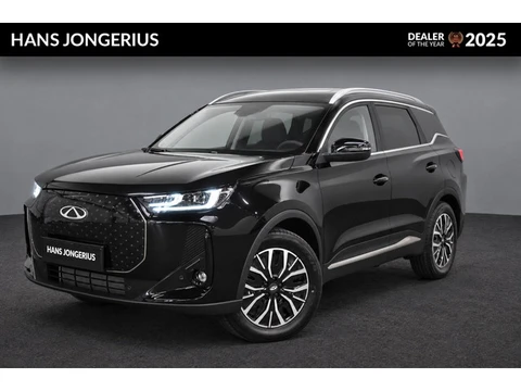 Chery Tiggo 7 1.5TGDI PHEV Unique | 360 CAMERA | SCHUIF/KANTELDAK | STUUR/STOELVERWARMING | STOELVEN