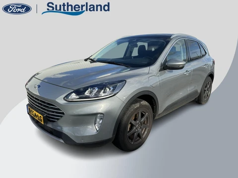 Ford Kuga 2.5 PHEV Titanium 225pk | Panoramdak | Stoelverwarming | Trekhaak | 1.500kg Trekgewicht