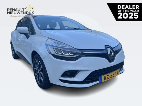Renault Clio Estate 0.9 TCe Intens l PARKEERSENSOREN l CLIMATE l CRUISE l LICHTMETALEN VELGEN