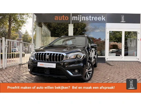 Suzuki S-Cross 1.0 Boosterjet High Executive | Automaat | Trekhaak |