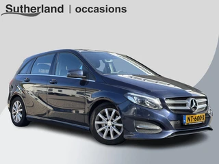 Mercedes-Benz B-klasse 180 Business Solution | Trekhaak | Stoelverwarming | Cruise Control |