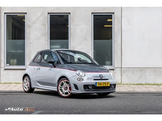 Fiat 500 C 1.4-16V Abarth