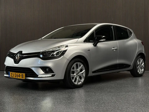 Renault Clio 0.9 TCe Limited | Carplay | Cruise | Airco | NL Auto |