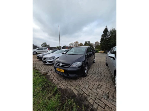 Volkswagen Golf Plus 1.6 FSI Comfortline Business