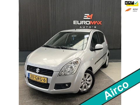 Suzuki Splash 1.2 Exclusive NAP - Airco - Elekt. Raam