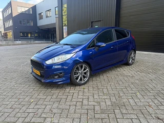 Ford Fiesta 1.0 EcoBoost ST Line Navi Android *Schade