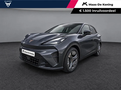 CUPRA Raval Business 39 kWh 135PK l Stoel & Stuurverwarming l Achteruitrijcamera l Afneembare trekha