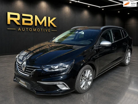 Renault Mégane Estate 1.3 TCe GT-Line / 160PK!