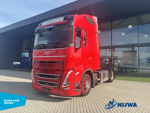 Volvo FH 460 TC 4x2 PTO + Suitable for ADR (bj 2023)