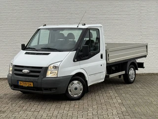 Ford Transit 300S 2.2 TDCI Loopt en schakelt goed APK
