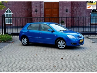 Toyota Corolla 1.6 VVT-i Anniversary / Airco / Apk / 5 deurs / Cruise control / Nap