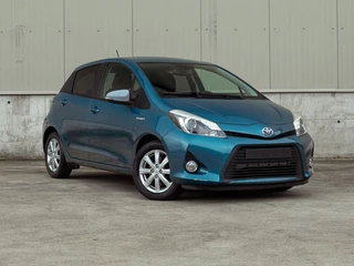 Toyota Yaris 1.5 Full Hybrid Dynamic 100 pk (2014) | Automaat | 115.943 km | Camera | Climate | Keyl
