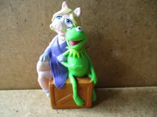 Sesamstraat/muppet figuurtje 4 adv7980