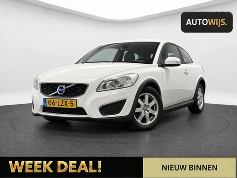 Volvo C30 1.6 Advantage|NL AUTO|XENON|APK 8-2027|NETJES!