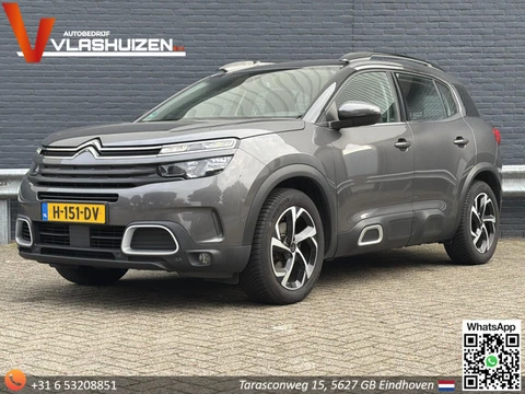 Citroen C5 Aircross 1.2 PureTech Business | € 8.200,- NETTO! | Camera | Cruise | Climate | Navi | Tr