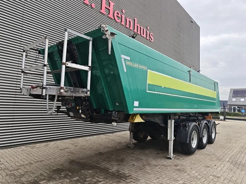 Meiller Kisa 3 (bj 2018)