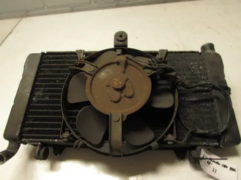 RADIATEUR Honda CBR 1000 F 1987 - 1988