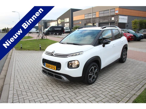 Citroën C3 Aircross 1.2 130 PK Automaat EAT6 Clima-Cruise-Navi-Trekhaak-Carplay-4 Seizoenen Banden !