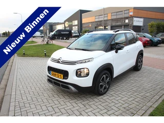 Citroën C3 Aircross 1.2 130 PK Automaat EAT6 Clima-Cruise-Navi-Trekhaak-Carplay-4 Seizoenen Banden !
