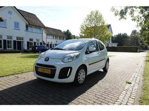 Citroën C1 1.0 Collection | Airco | NAP | Bluetooth |  NL AUTO |