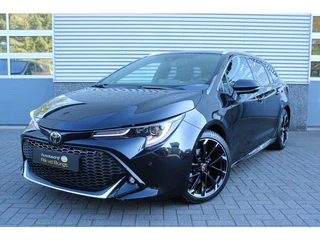 Toyota Corolla Touring Sports 2.0 Hybrid Executive GR SPORT Full option